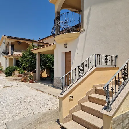 Casa de Férias Valentina Caletta Sul Mare Con Parcheggio Privato La Caletta